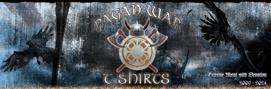 Pagan War T-Shirts - Da Elite para a Elite